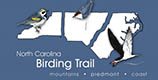 North Carolina Birding Trail logo