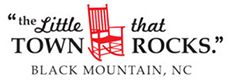 Black Mountain-Swannanoa Chamber of Commerce logo