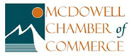 McDowell Chamber of Commmerce logo