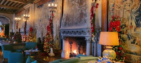 Hallmark’s Filming a Christmas Movie at Biltmore!